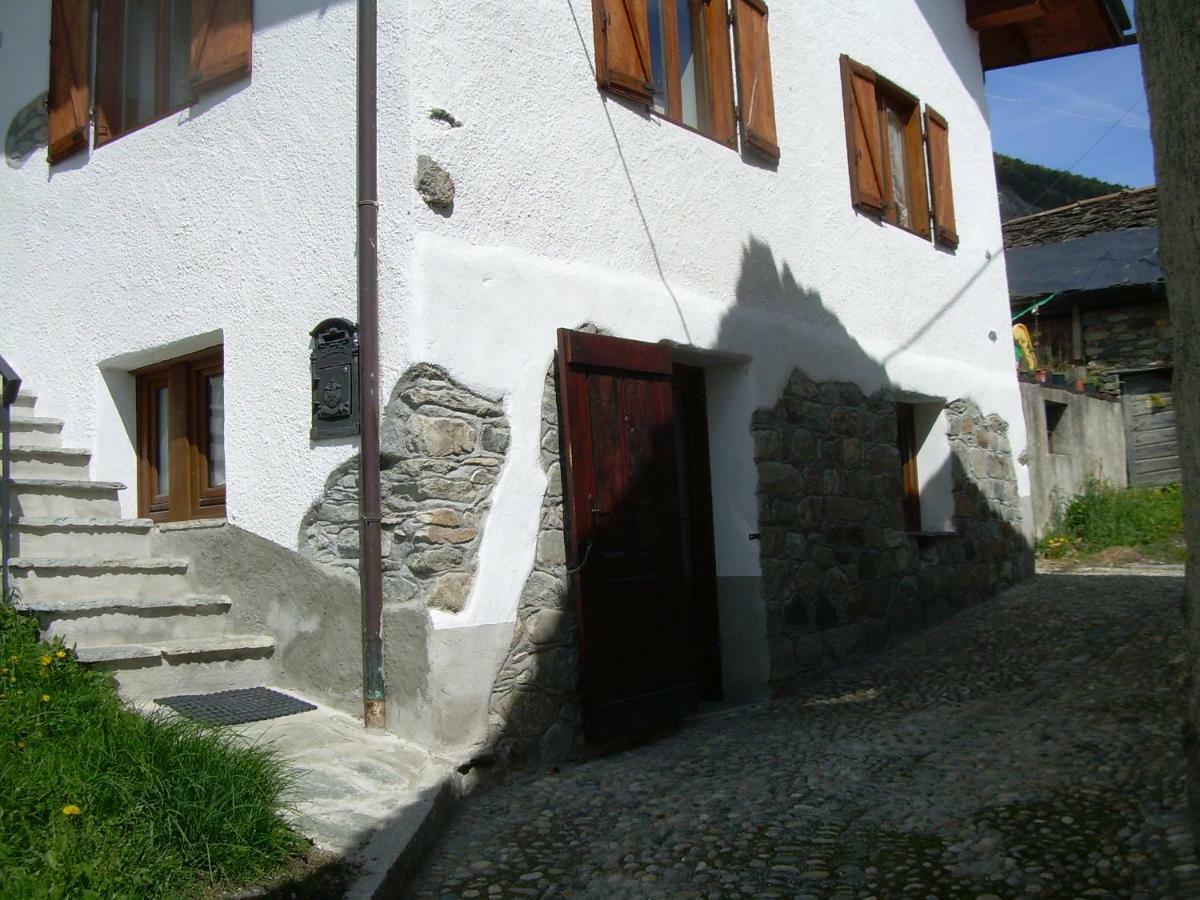 Taverna Semon Verrayes Extérieur photo