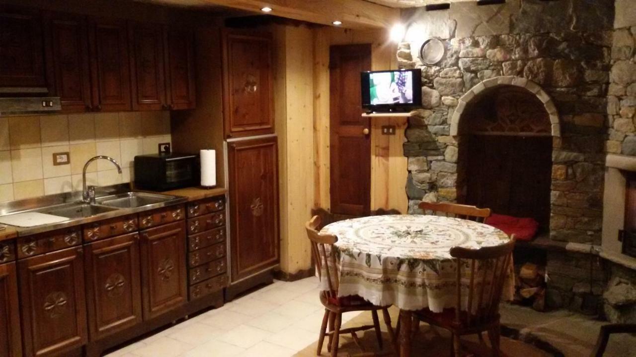 Taverna Semon Verrayes Extérieur photo