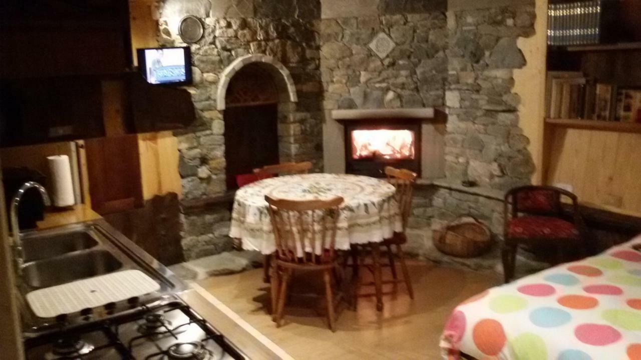 Taverna Semon Verrayes Extérieur photo